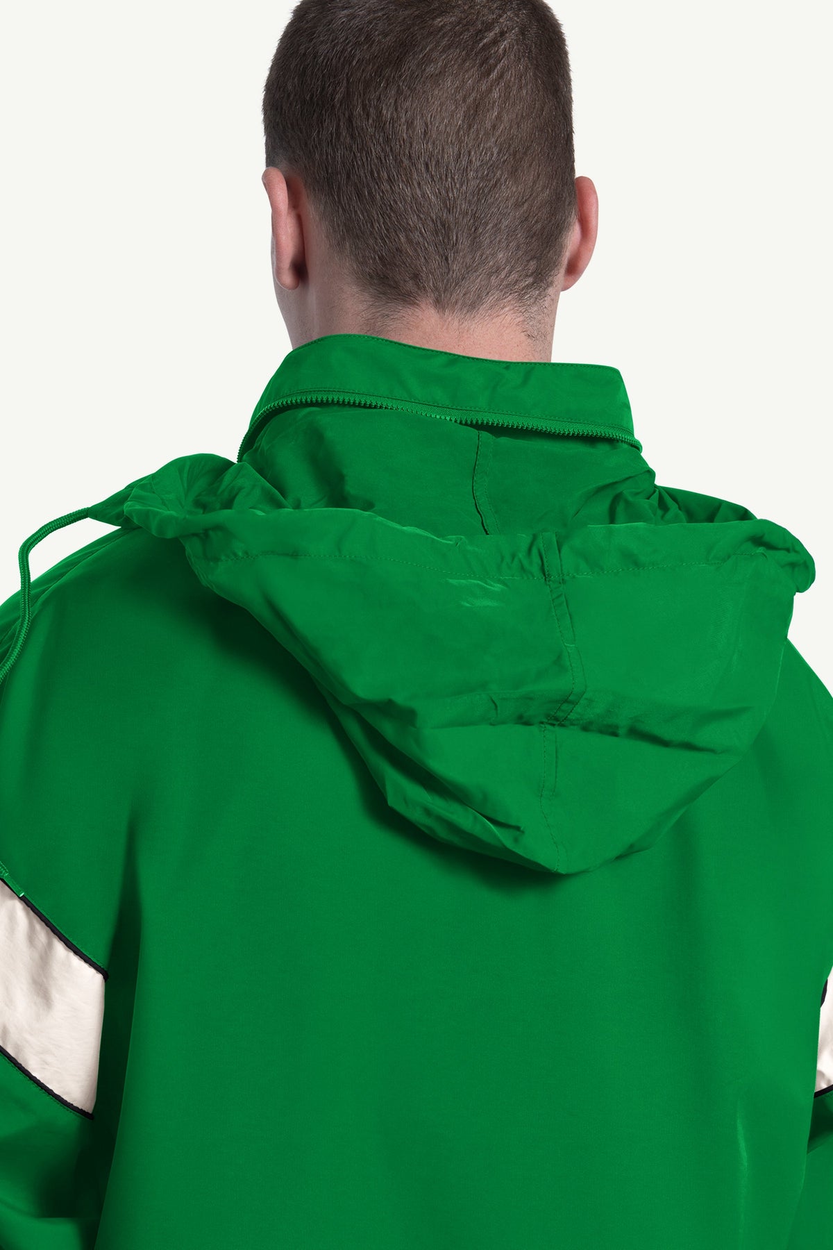 Starter MENS BOSTON CELTICS THE GUST FULL ZIP JACKET