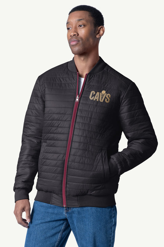 Starter MENS CLEVELAND CAVALIERS REVERSIBLE JACKET