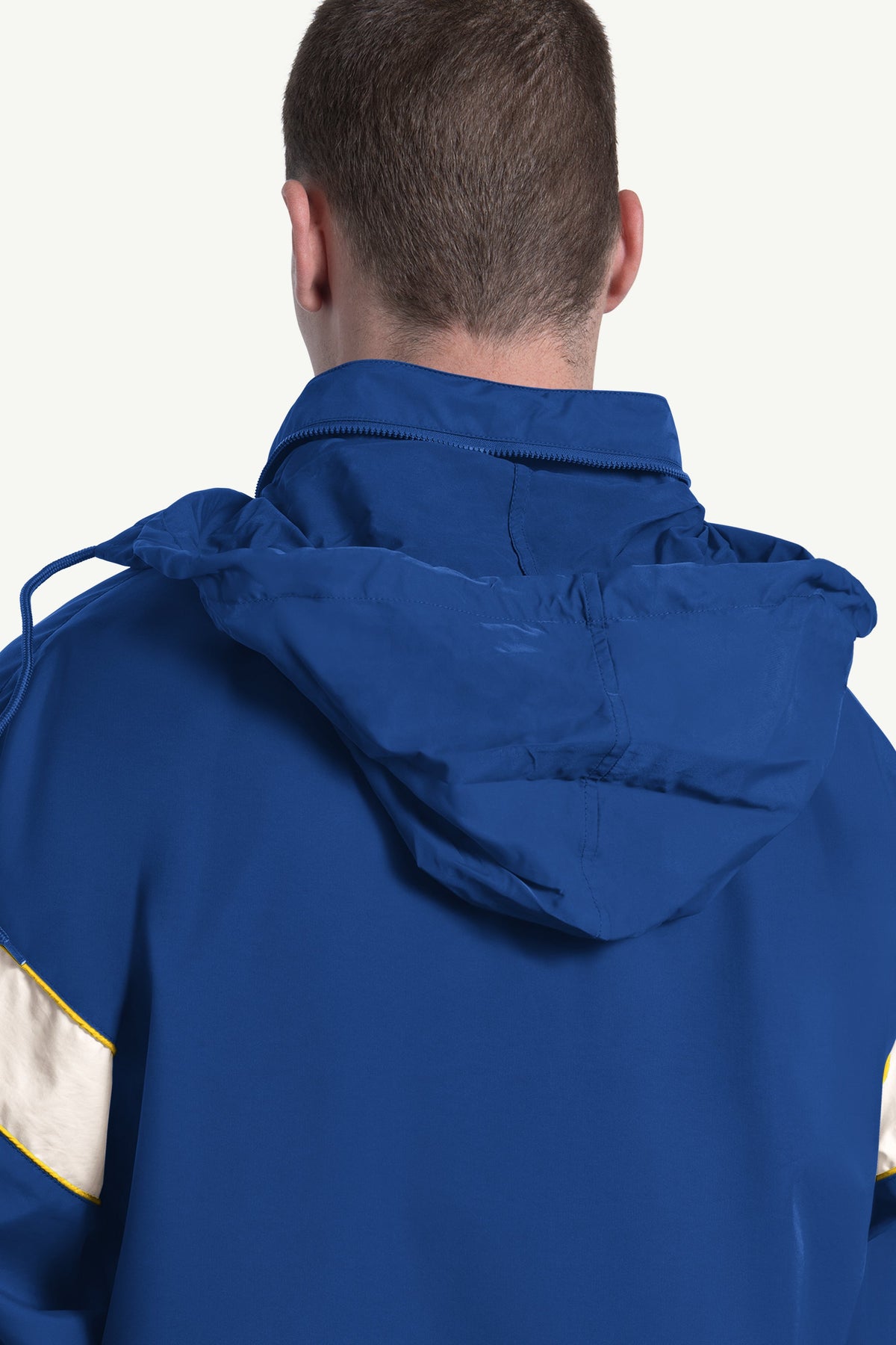 Starter MENS GOLDEN STATE WARRIORS THE GUST FULL ZIP JACKET
