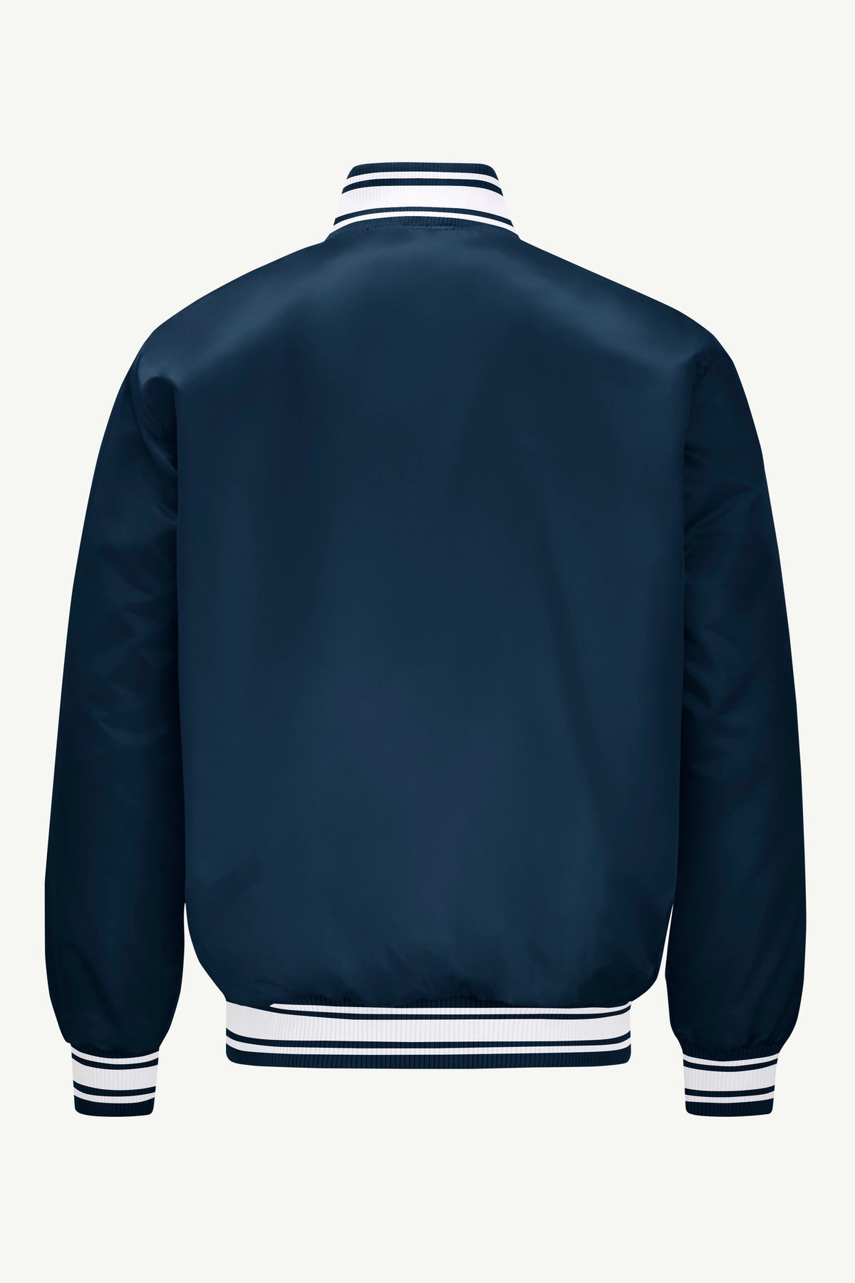 Starter MENS NEW ORLEANS PELICANS SATIN VARSITY JACKET