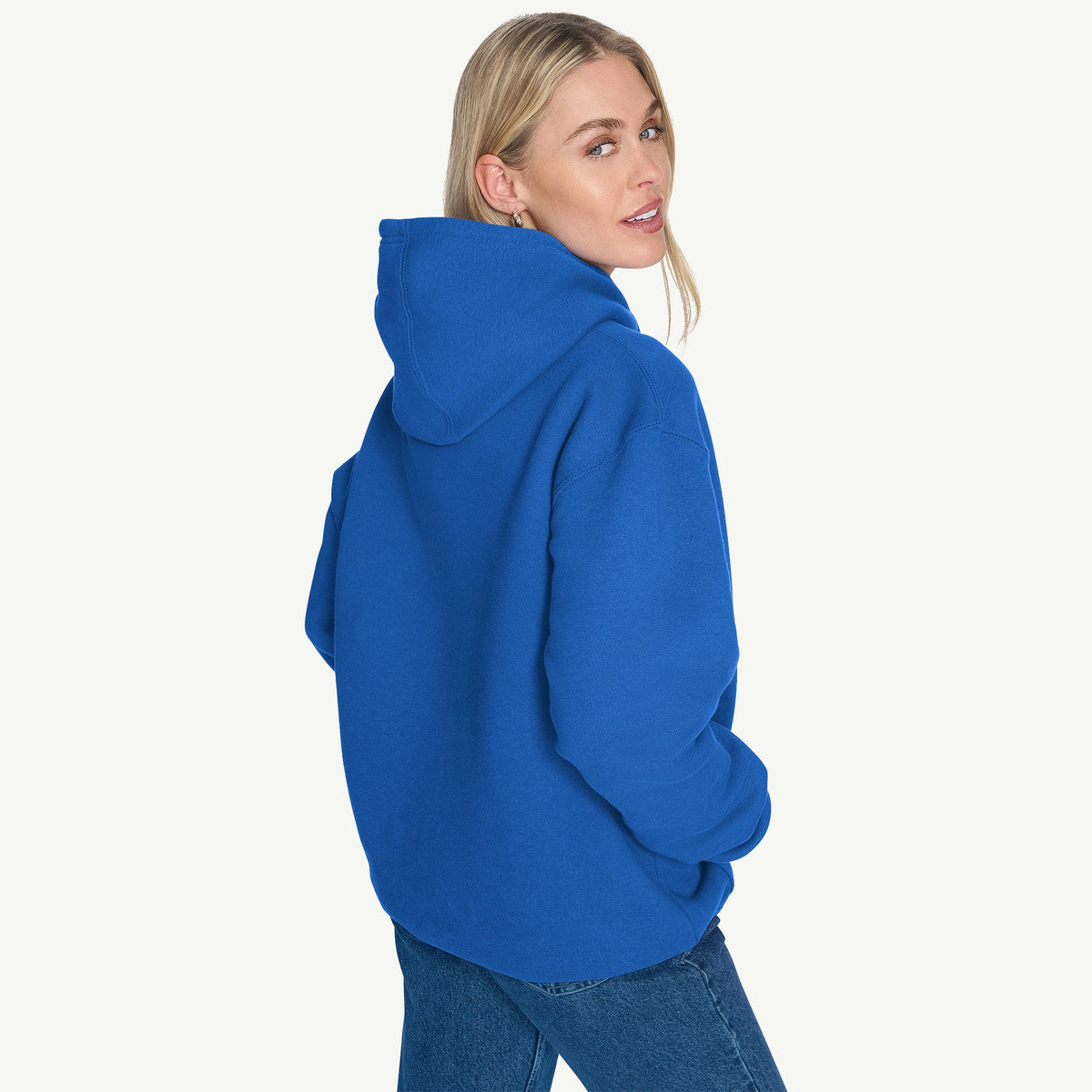 Starter WOMENS NEW YORK KNICKS FOREVER HOODIE
