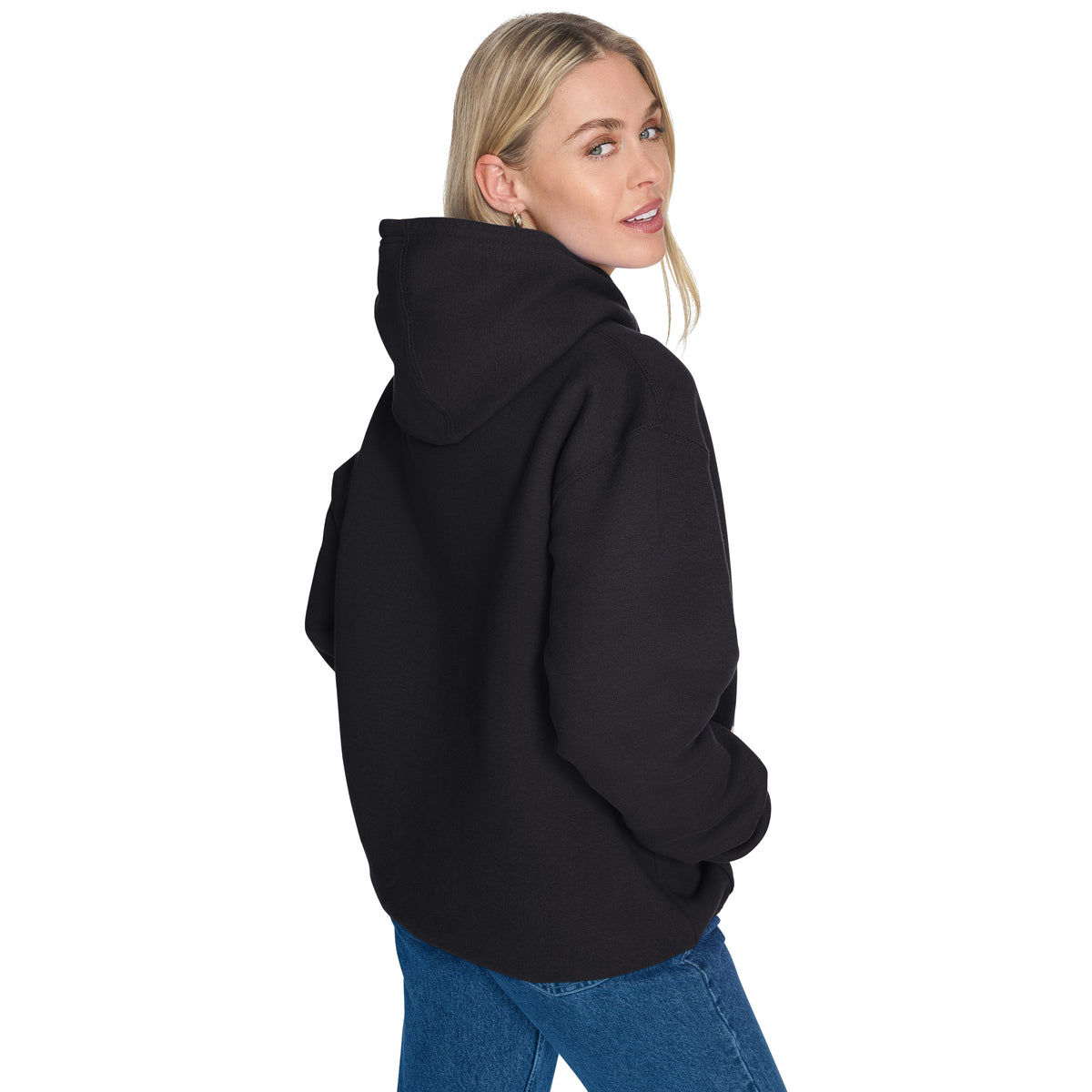 Starter WOMENS SAN ANTONIO SPURS ARCH HOODIE