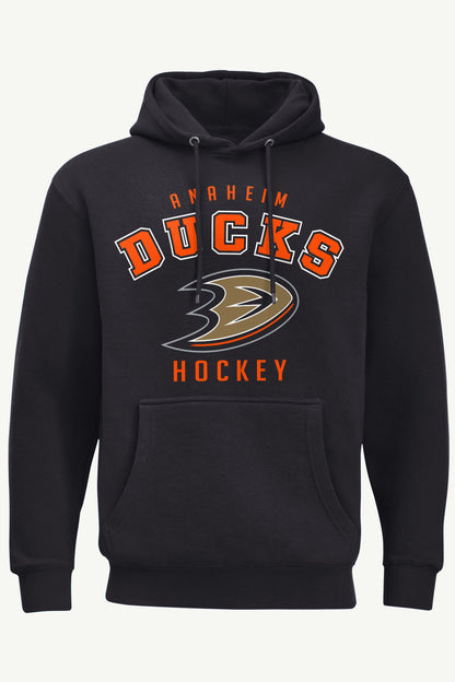Starter MENS ANAHEIM DUCKS GRAPHIC HOODIE