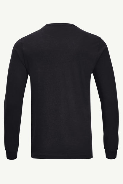 Starter MENS ANAHEIM DUCKS TAILSWEEP LONG SLEEVE T SHIRT