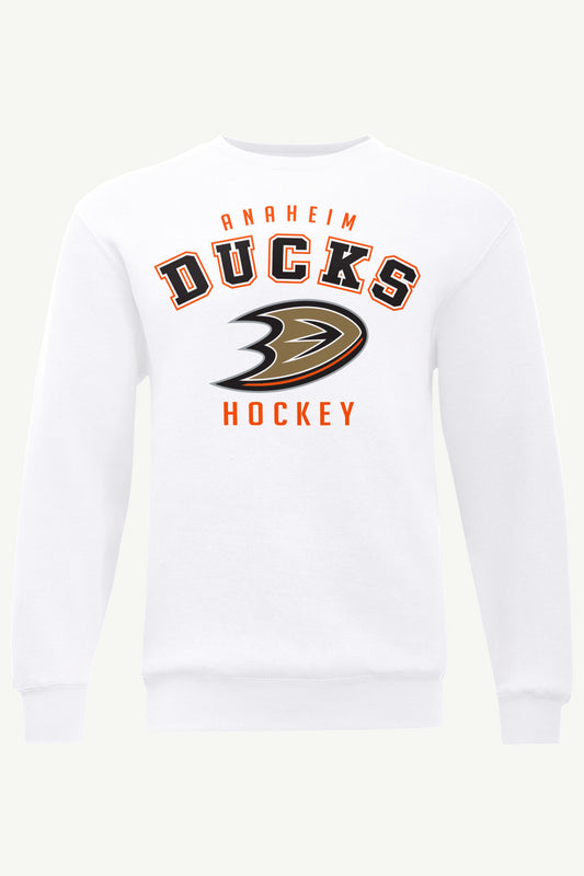 Starter MENS ANAHEIM DUCKS GRAPHIC SWEATSHIRT