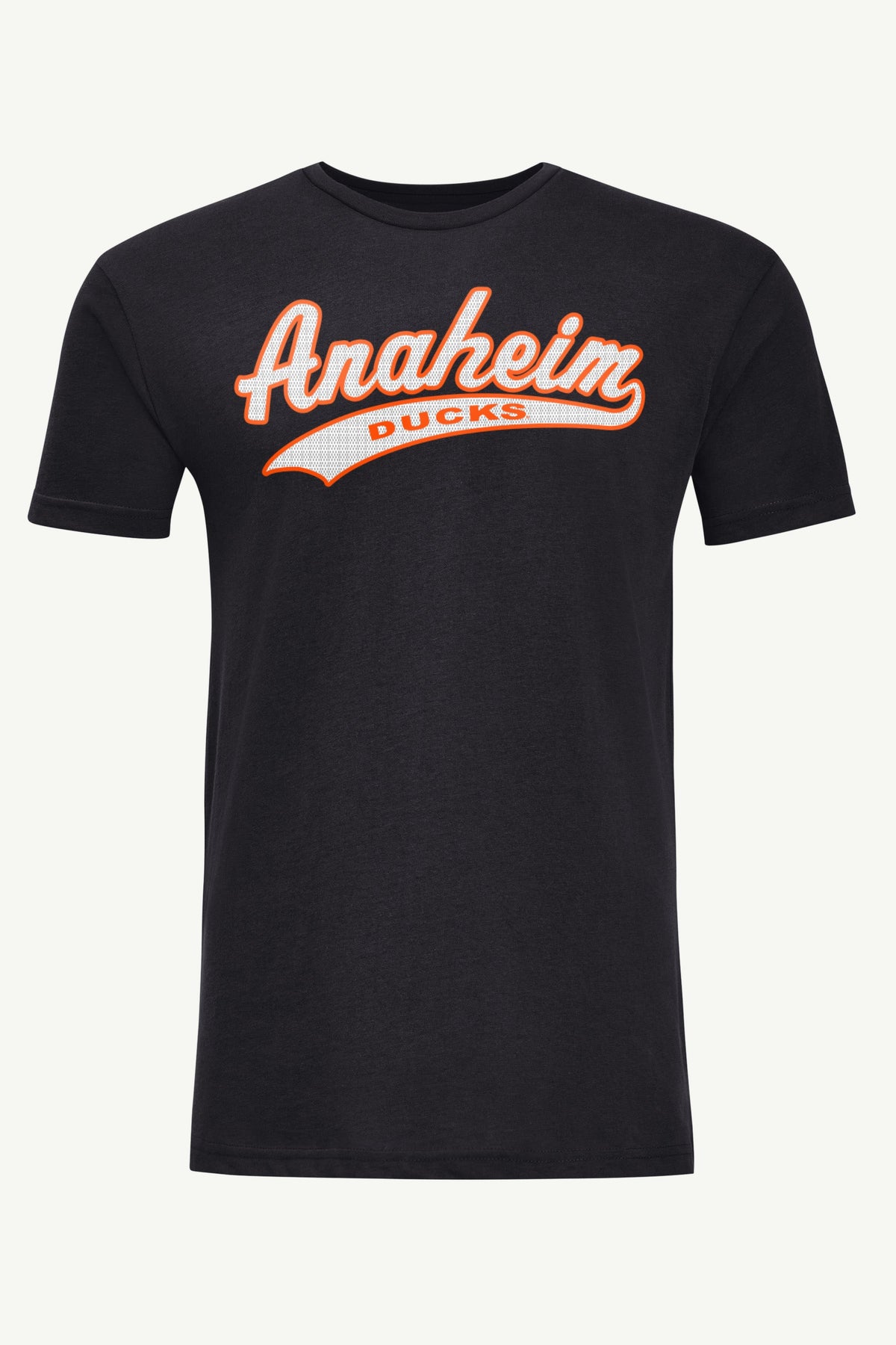 Starter MENS ANAHEIM DUCKS TAILSWEEP T SHIRT