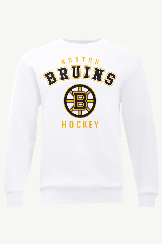 Starter MENS BOSTON BRUINS GRAPHIC SWEATSHIRT