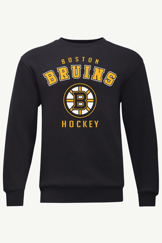 Starter MENS BOSTON BRUINS GRAPHIC SWEATSHIRT