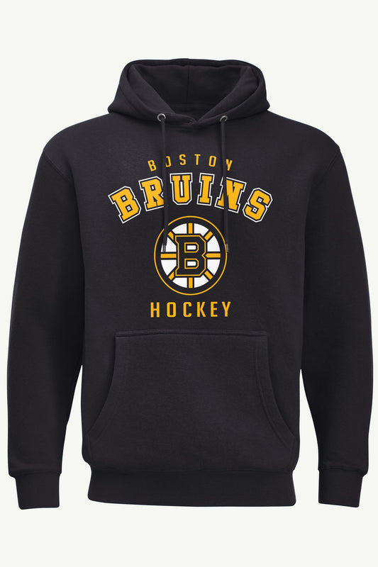 Starter MENS BOSTON BRUINS GRAPHIC HOODIE