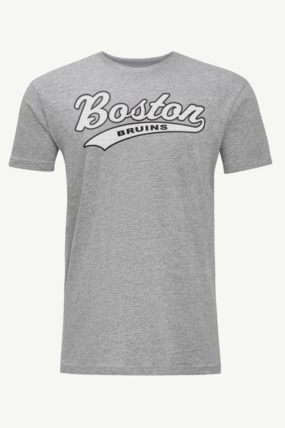 Starter MENS BOSTON BRUINS TAILSWEEP T SHIRT