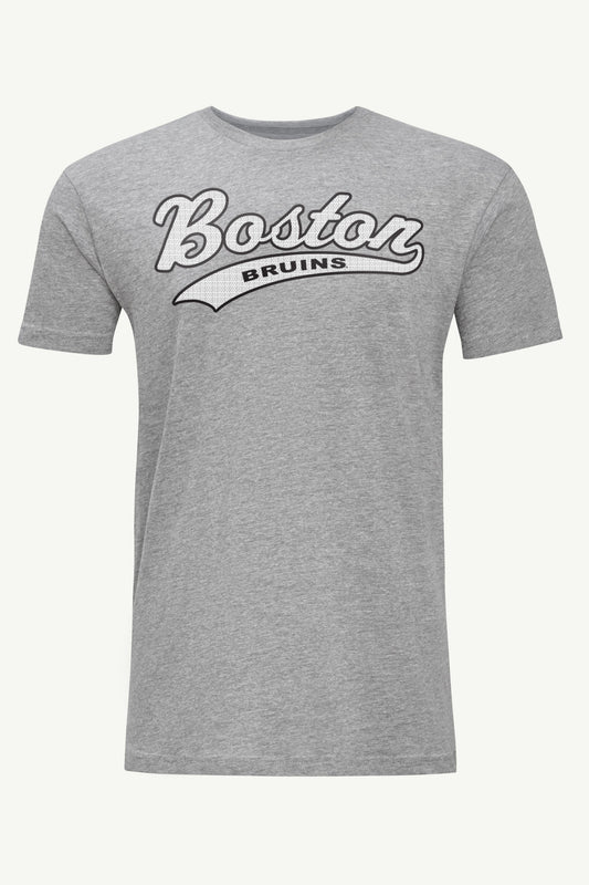 Starter MENS BOSTON BRUINS TAILSWEEP T SHIRT