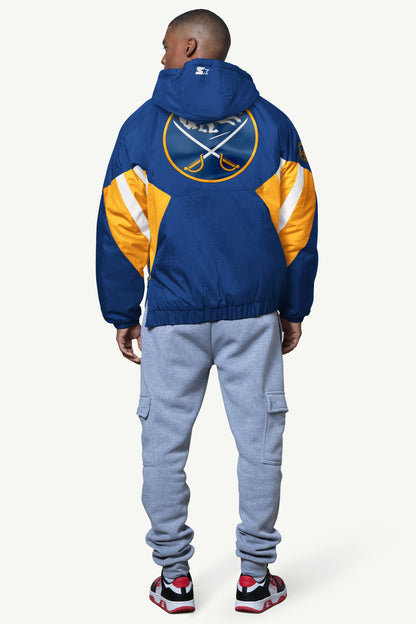 Starter MENS BUFFALO SABRES CLASSIC BREAKAWAY JACKET