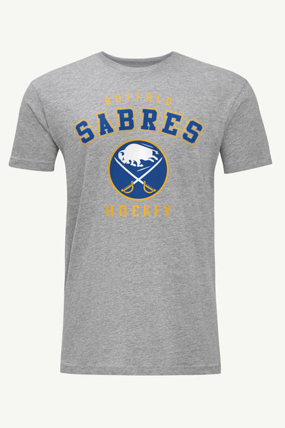 Starter MENS BUFFALO SABRES GRAPHIC T SHIRT