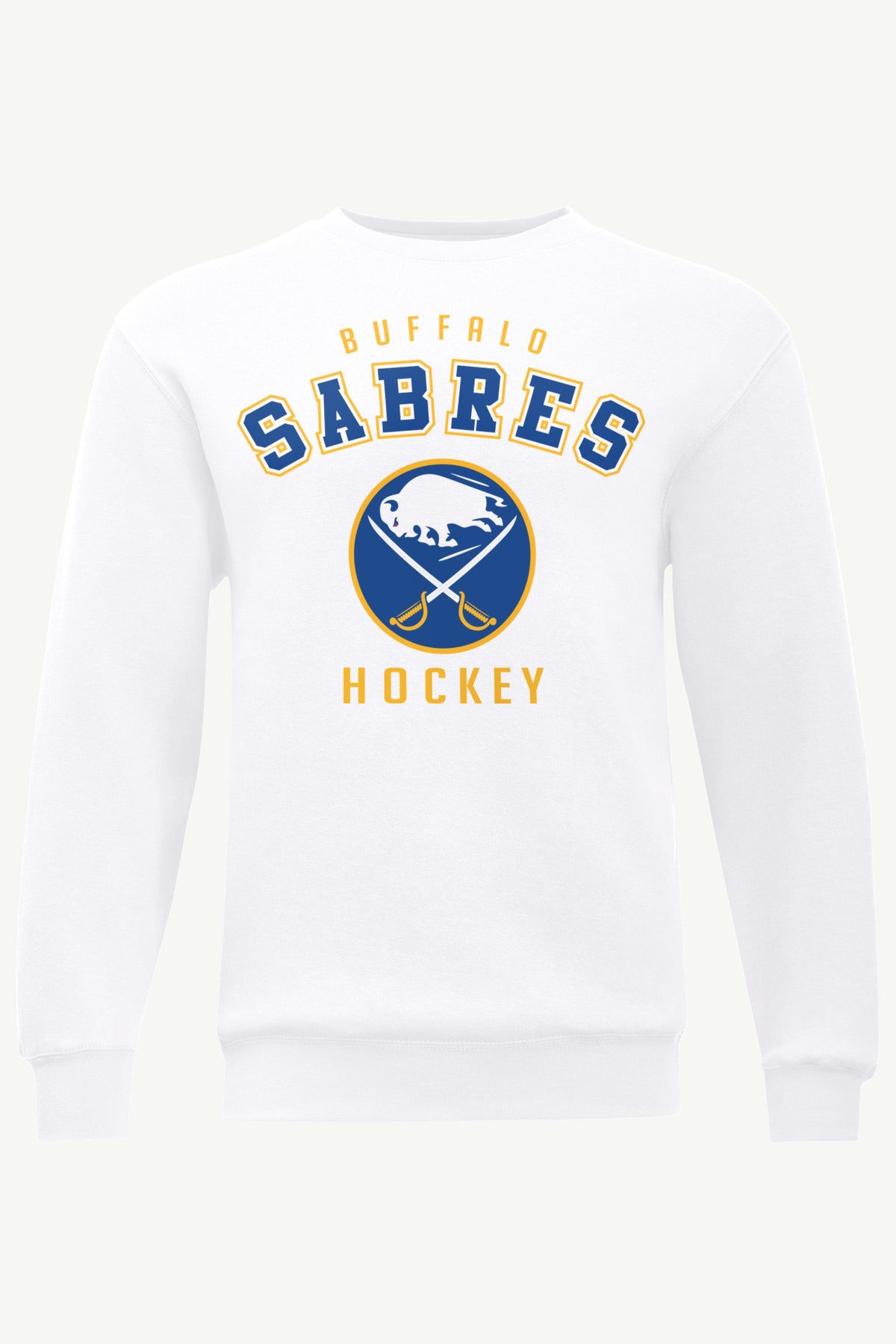 Starter MENS BUFFALO SABRES GRAPHIC SWEATSHIRT