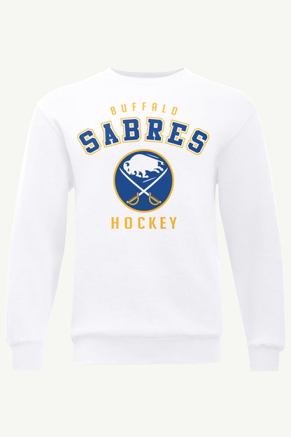 Starter MENS BUFFALO SABRES GRAPHIC SWEATSHIRT