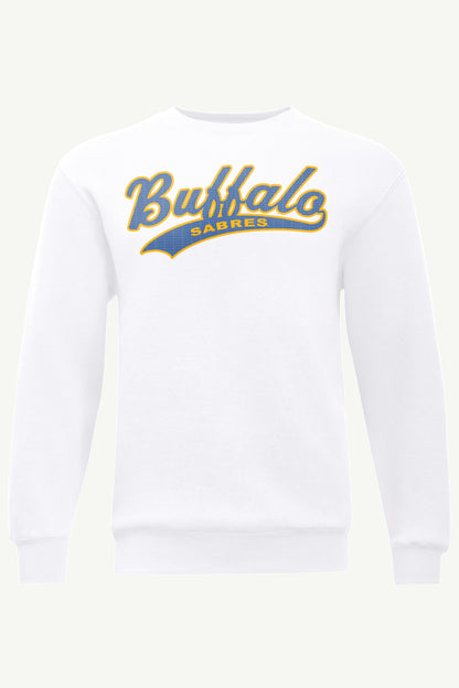 Starter MENS BUFFALO SABRES TAILSWEEP SWEATSHIRT