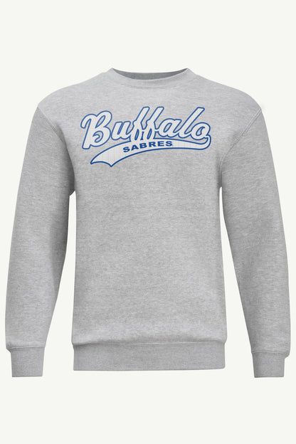 Starter MENS BUFFALO SABRES TAILSWEEP SWEATSHIRT