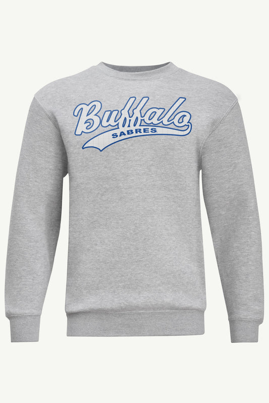 Starter MENS BUFFALO SABRES TAILSWEEP SWEATSHIRT