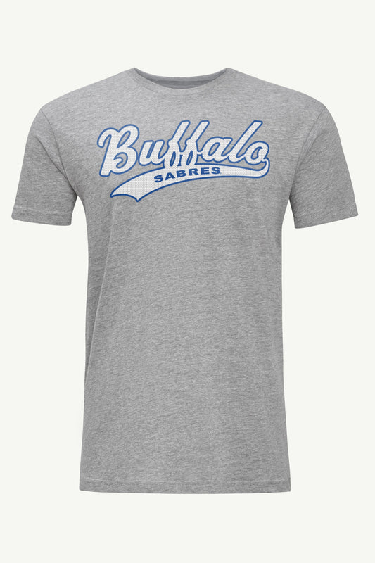 Starter MENS BUFFALO SABRES TAILSWEEP T SHIRT
