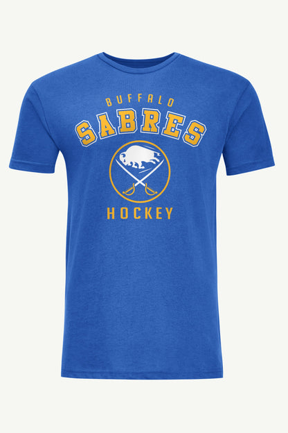Starter MENS BUFFALO SABRES GRAPHIC T SHIRT