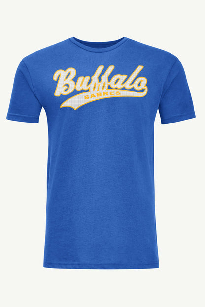 Starter MENS BUFFALO SABRES TAILSWEEP T SHIRT