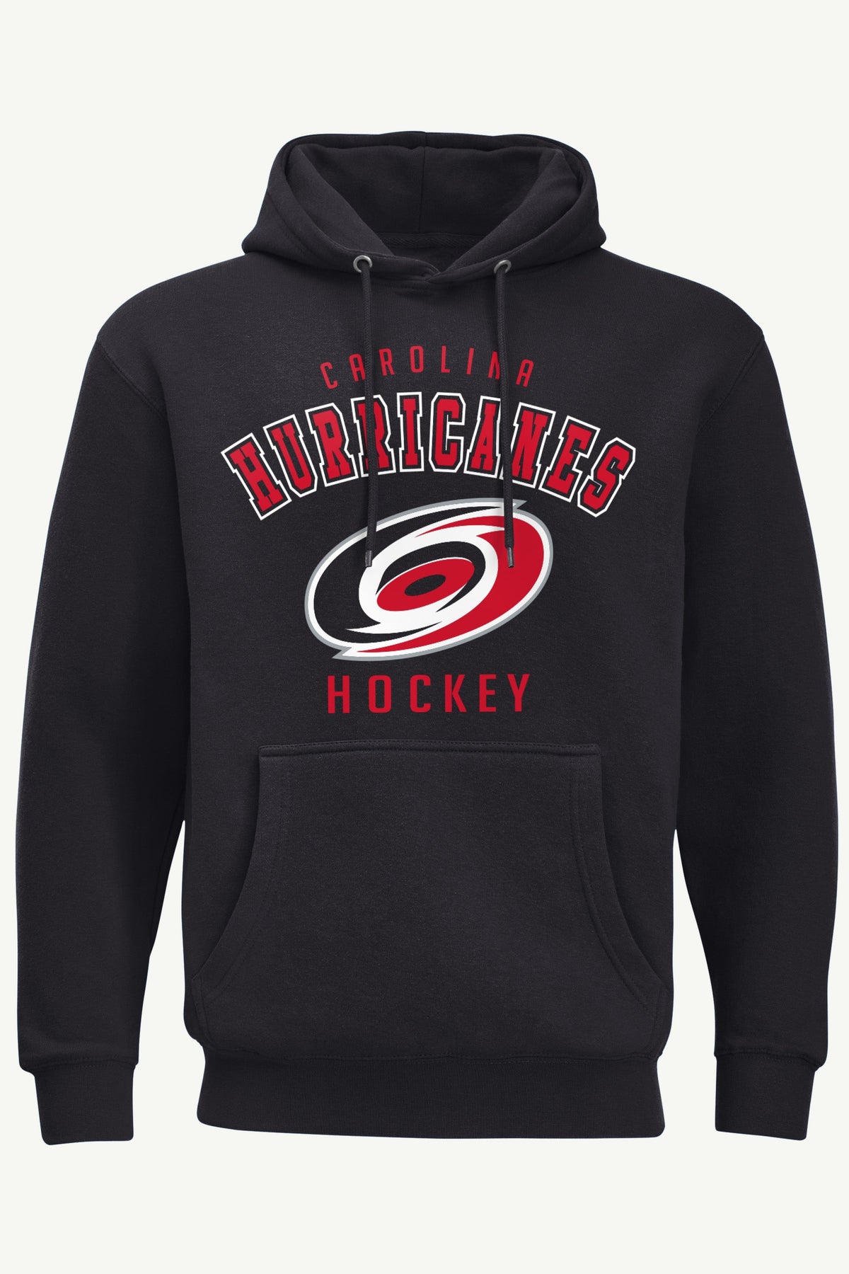 Starter MENS CAROLINA HURRICANES GRAPHIC HOODIE