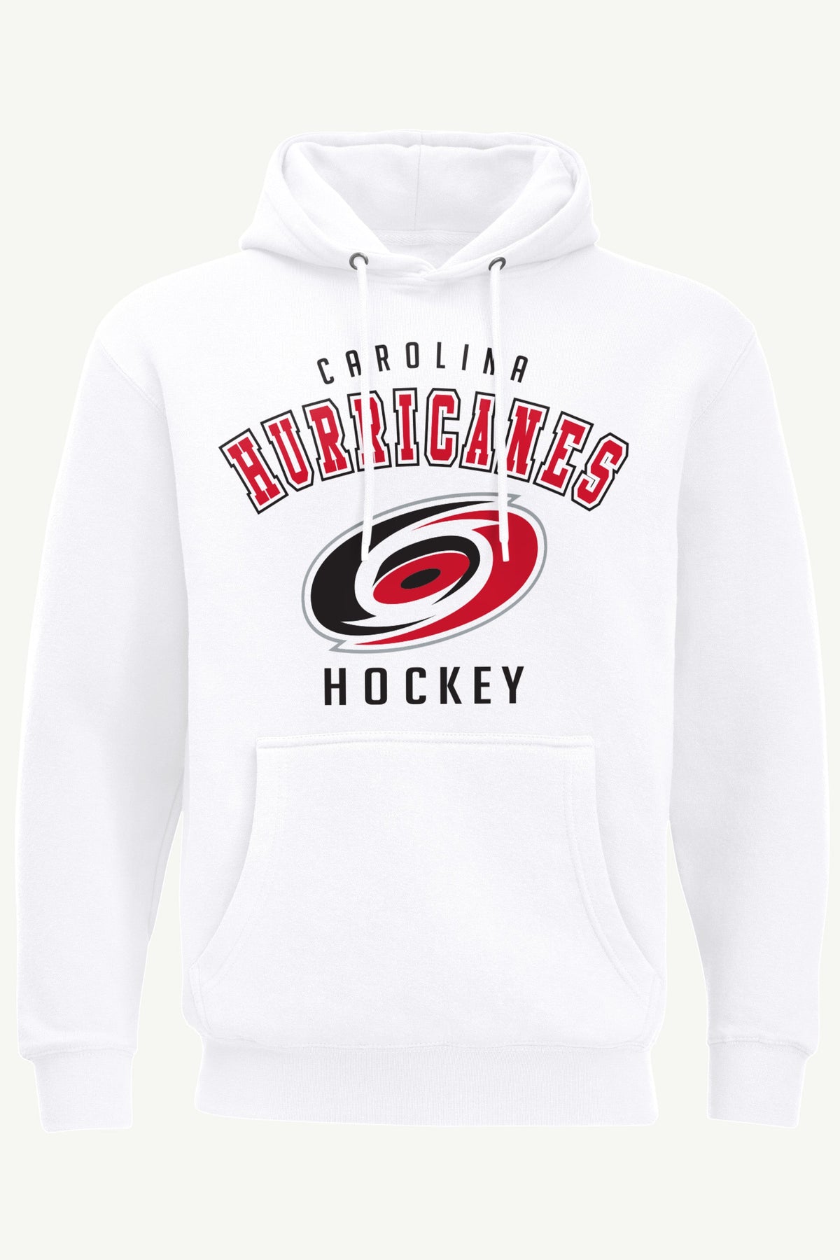 Starter MENS CAROLINA HURRICANES GRAPHIC HOODIE