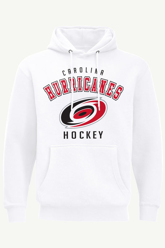 Starter MENS CAROLINA HURRICANES GRAPHIC HOODIE