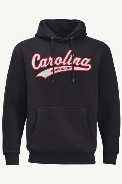 Starter MENS CAROLINA HURRICANES TAILSWEEP HOODIE