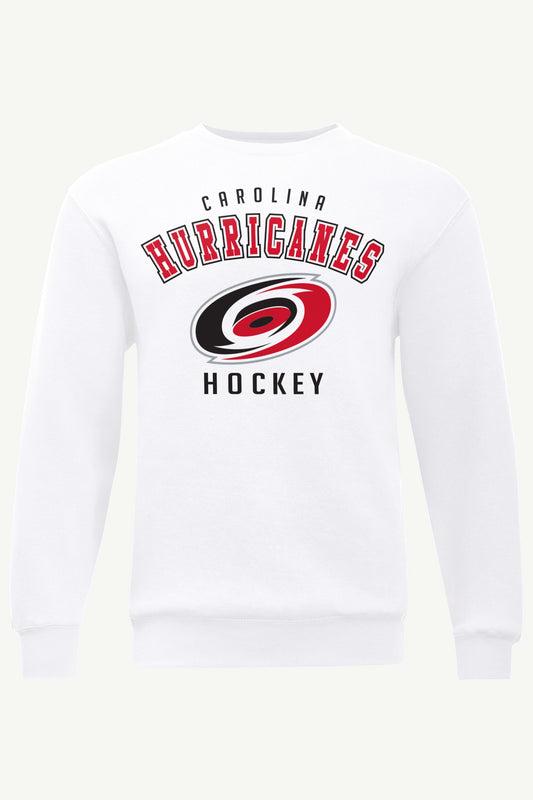 Starter MENS CAROLINA HURRICANES GRAPHIC SWEATSHIRT