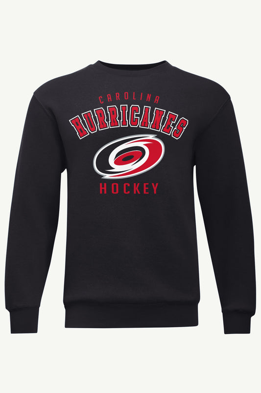 Starter MENS CAROLINA HURRICANES GRAPHIC SWEATSHIRT