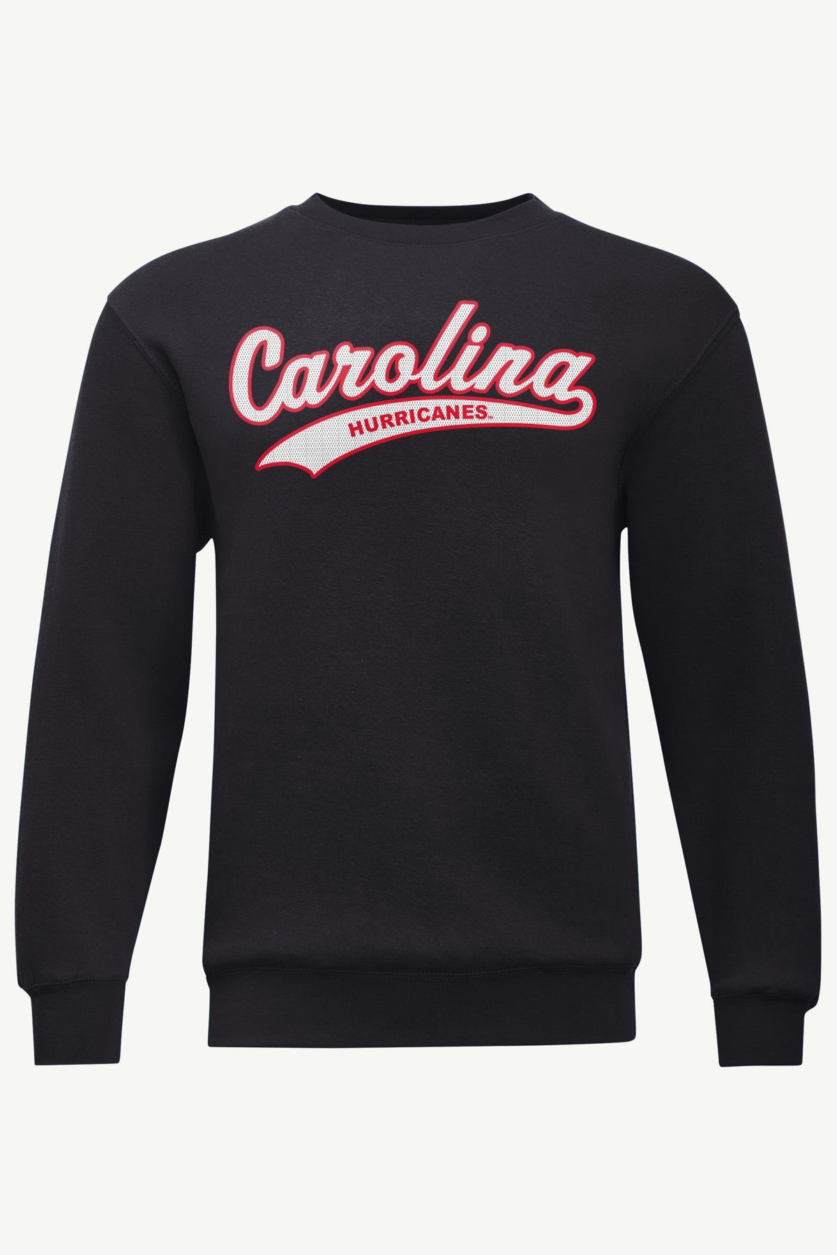 Starter MENS CAROLINA HURRICANES TAILSWEEP SWEATSHIRT