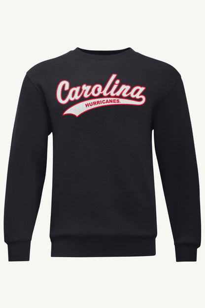 Starter MENS CAROLINA HURRICANES TAILSWEEP SWEATSHIRT