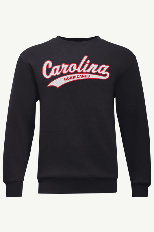 Starter MENS CAROLINA HURRICANES TAILSWEEP SWEATSHIRT