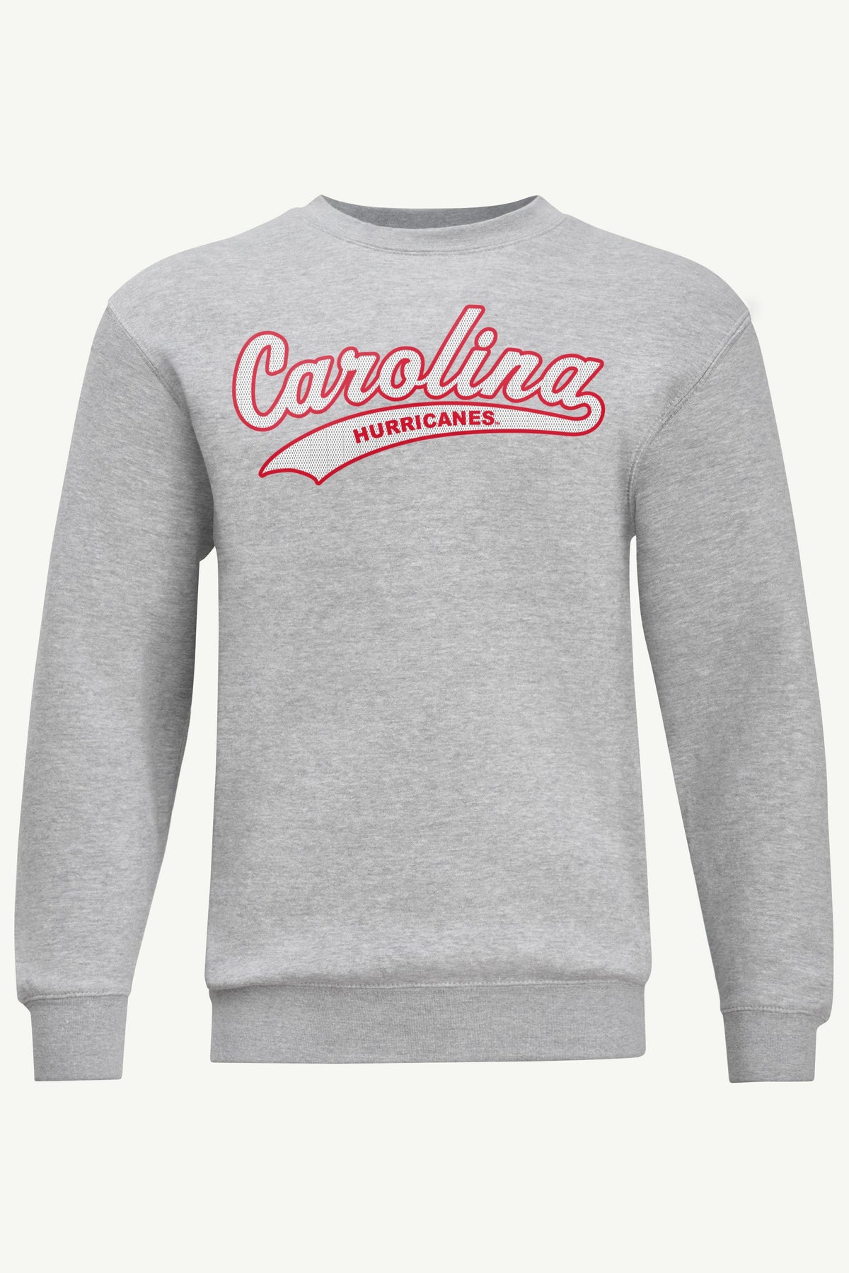 Starter MENS CAROLINA HURRICANES TAILSWEEP SWEATSHIRT