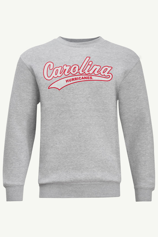 Starter MENS CAROLINA HURRICANES TAILSWEEP SWEATSHIRT