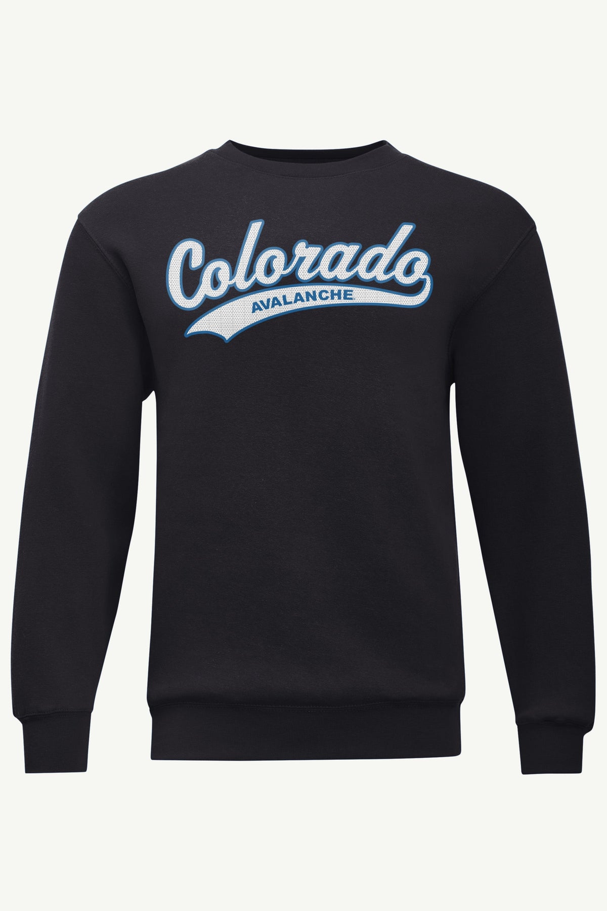 Starter MENS COLORADO AVALANCHE TAILSWEEP SWEATSHIRT