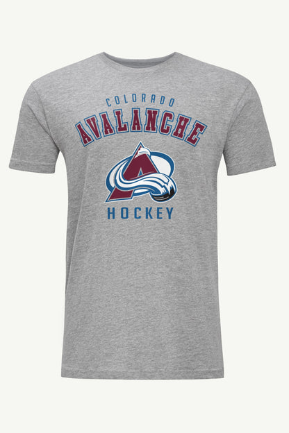 Starter MENS COLORADO AVALANCHE GRAPHIC T SHIRT