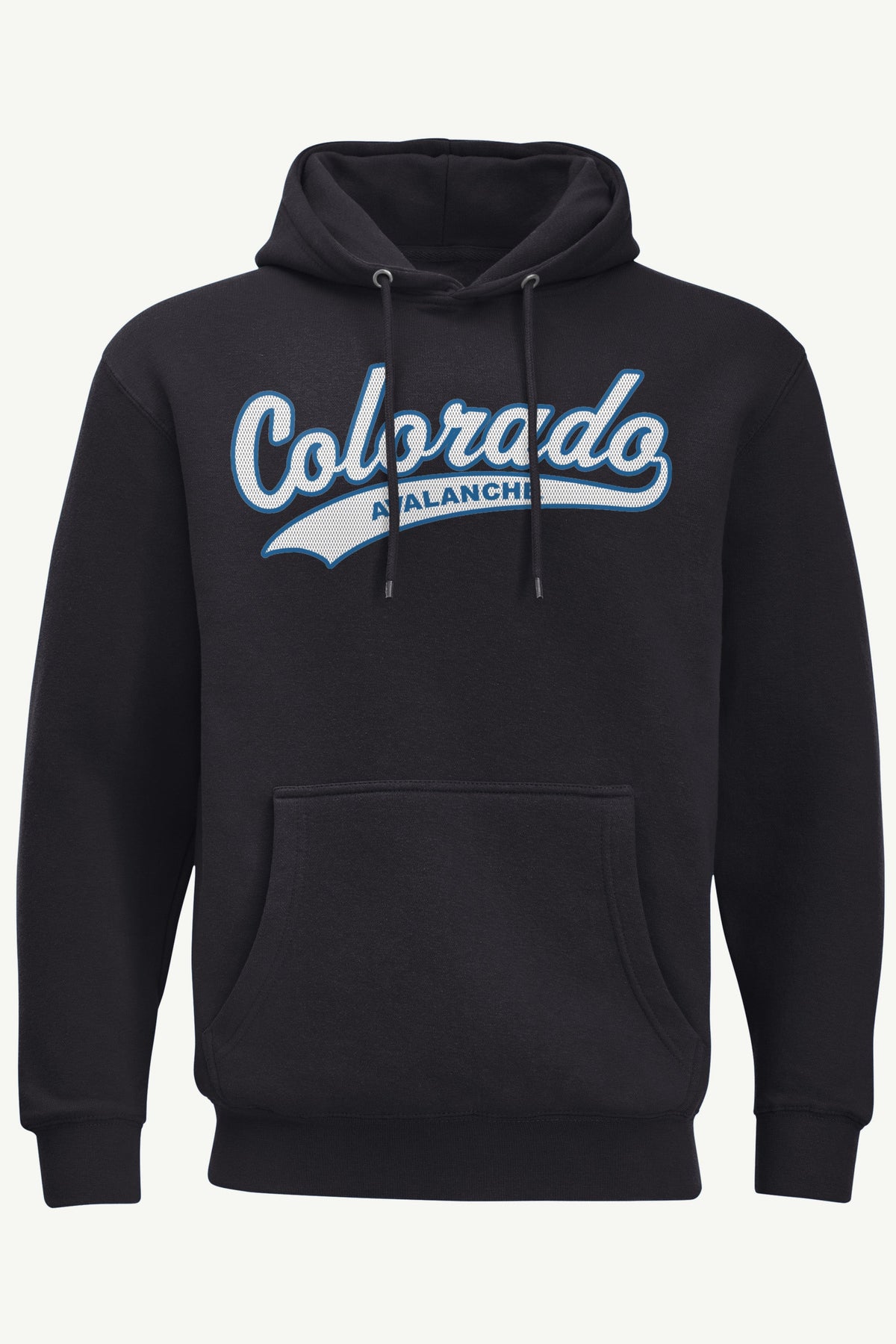 Starter MENS COLORADO AVALANCHE TAILSWEEP HOODIE
