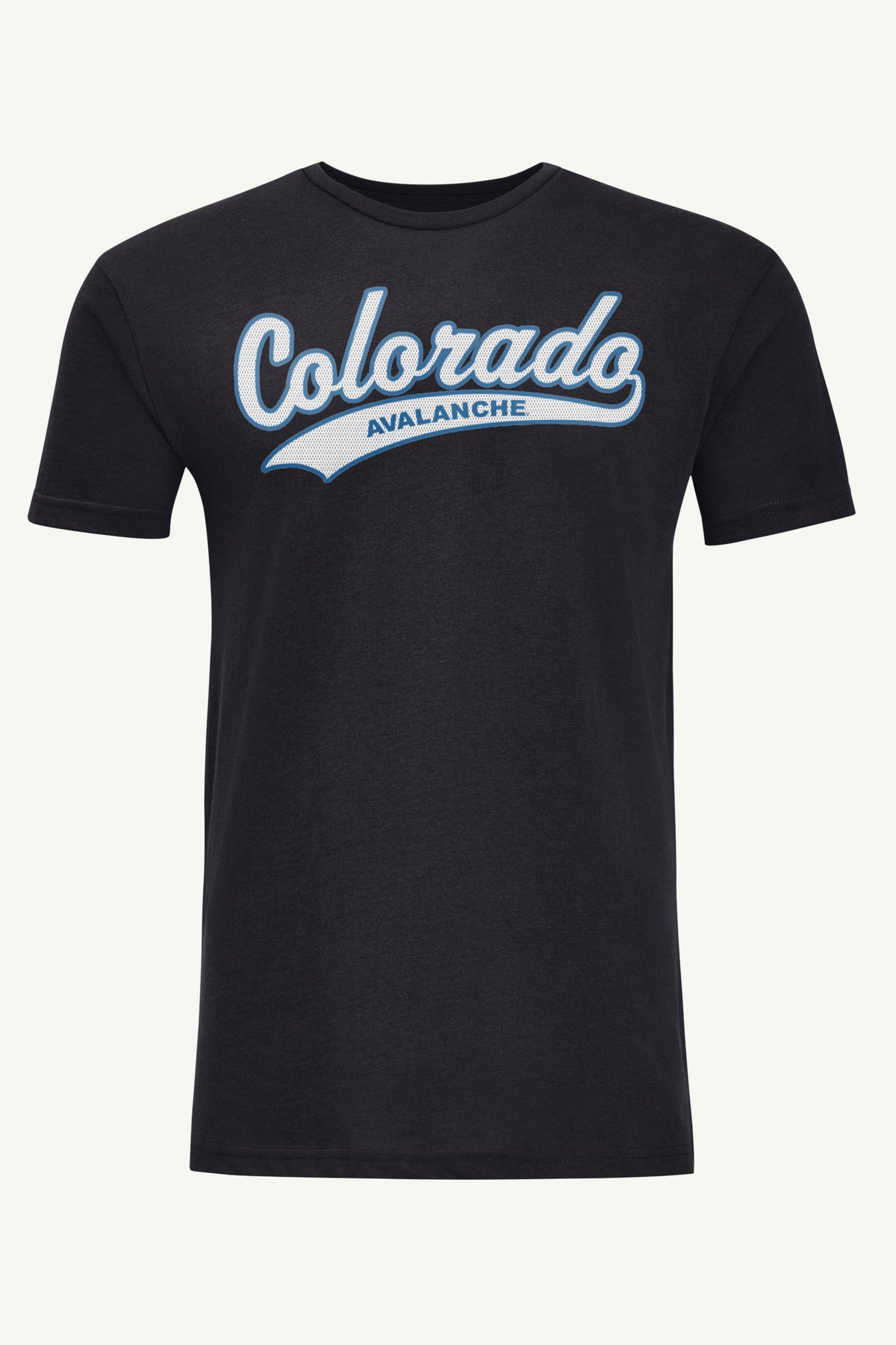 Starter MENS COLORADO AVALANCHE TAILSWEEP T SHIRT