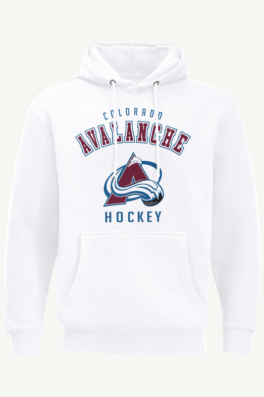 Starter MENS COLORADO AVALANCHE GRAPHIC HOODIE