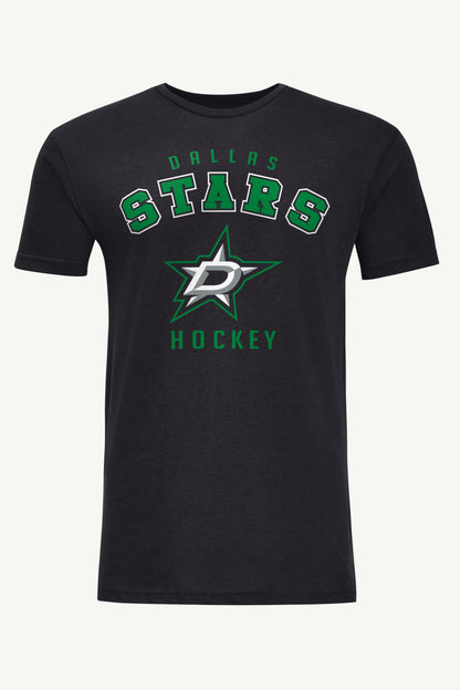 Starter MENS DALLAS STARS GRAPHIC T SHIRT