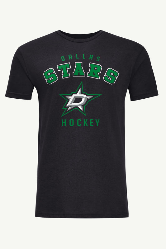Starter MENS DALLAS STARS GRAPHIC T SHIRT