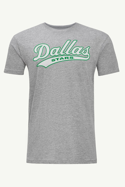 Starter MENS DALLAS STARS TAILSWEEP T SHIRT