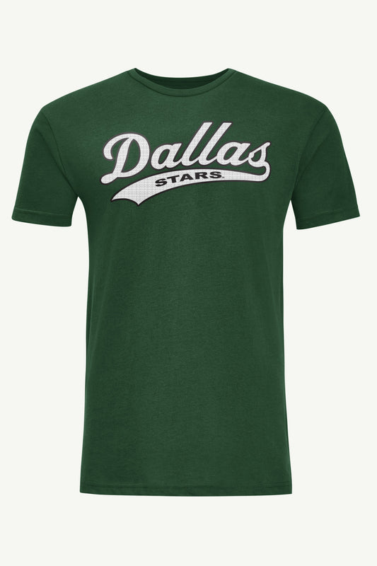 Starter MENS DALLAS STARS TAILSWEEP T SHIRT