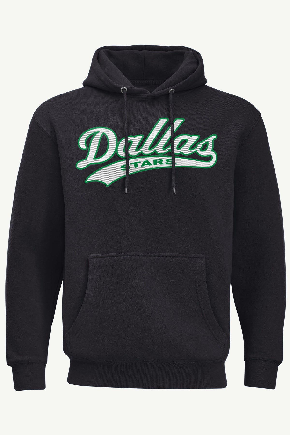 Starter MENS DALLAS STARS TAILSWEEP HOODIE