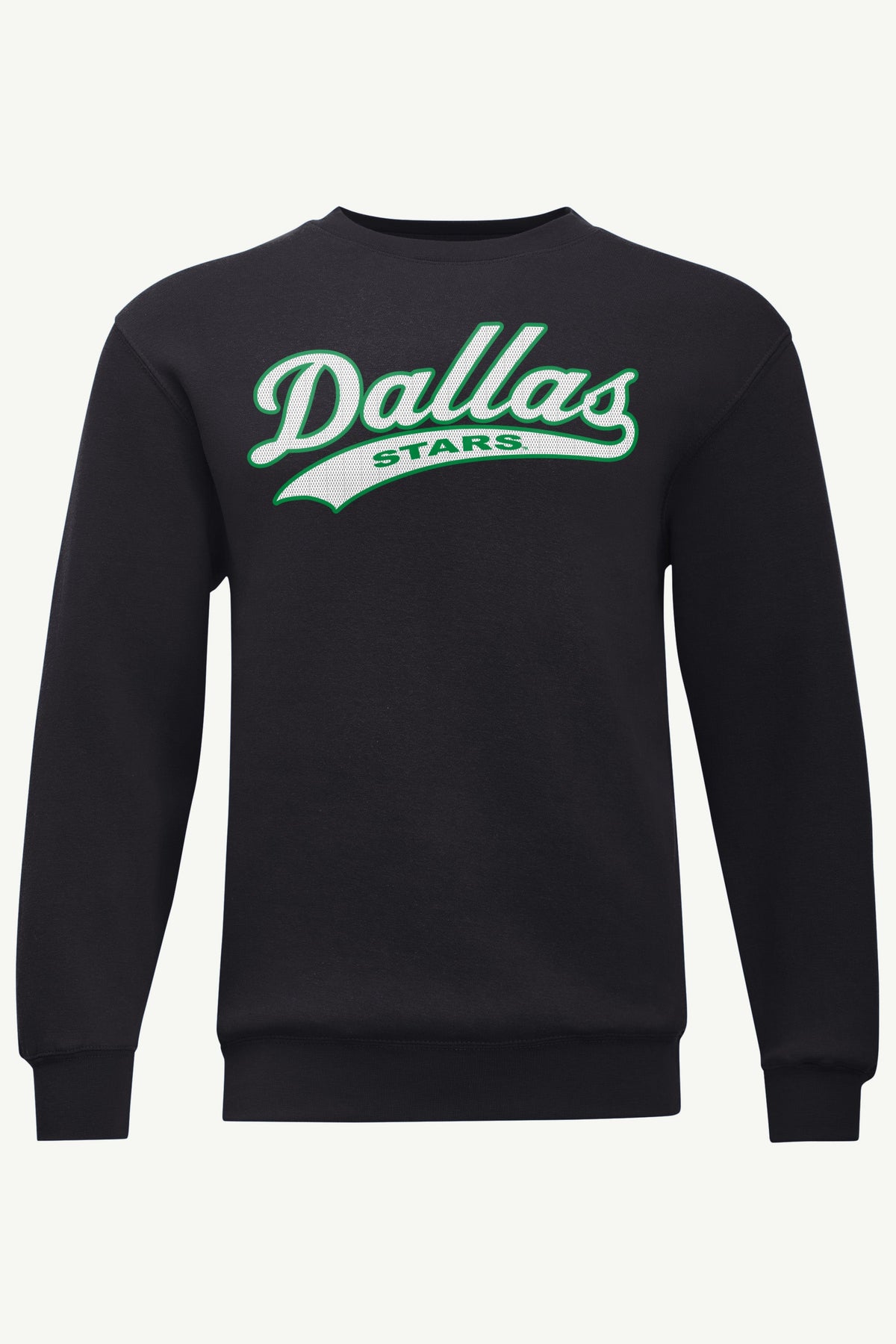 Starter MENS DALLAS STARS TAILSWEEP SWEATSHIRT