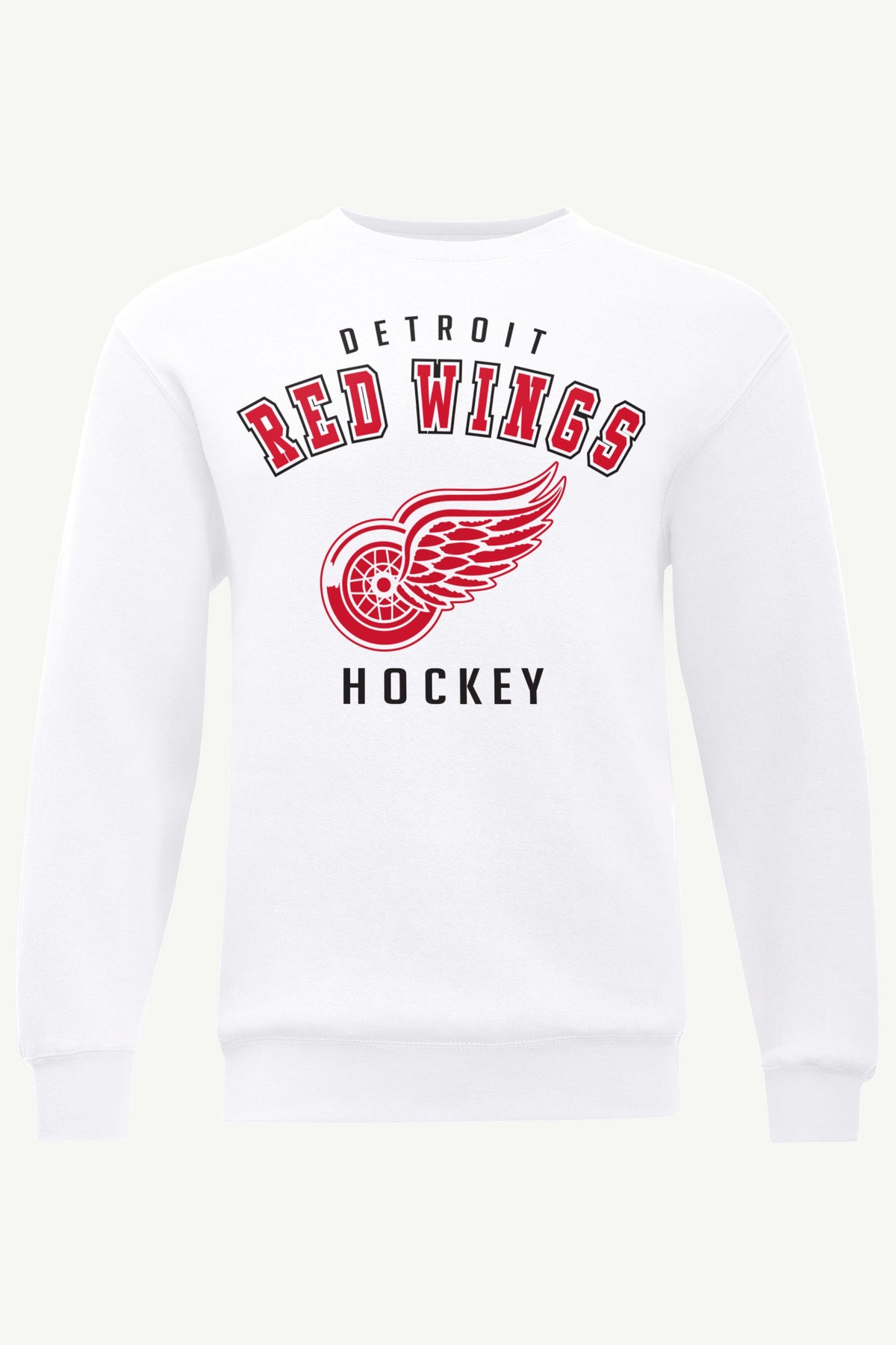 Starter MENS DETROIT REDWINGS GRAPHIC SWEATSHIRT