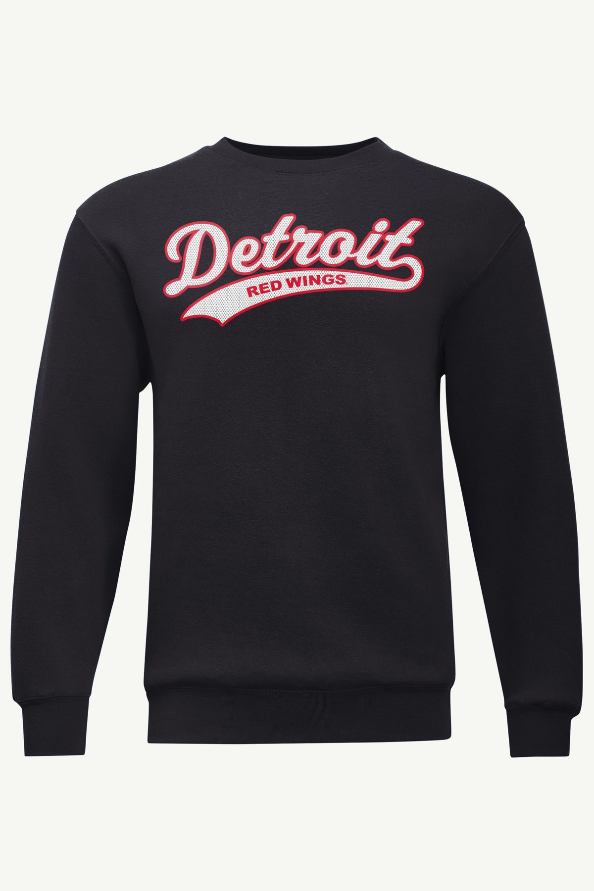 Starter MENS DETROIT REDWINGS TAILSWEEP SWEATSHIRT