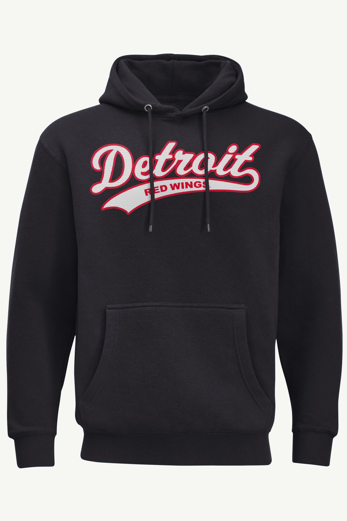 Starter MENS DETROIT REDWINGS TAILSWEEP HOODIE